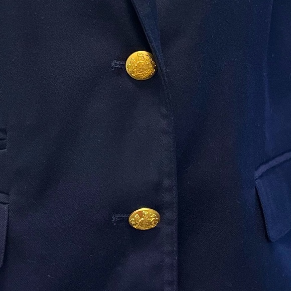 Banana Republic perfect dark blue jacket/blazer. - Picture 3 of 3